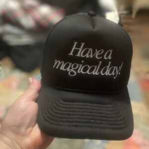 Dressed In a Lala Have a Magical Day Trucker Hat